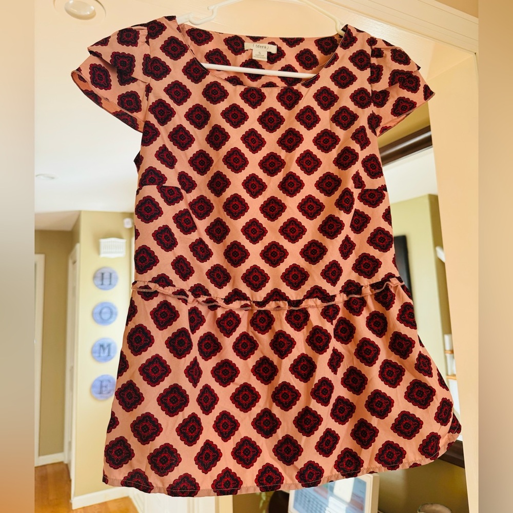 Sfera Blouse